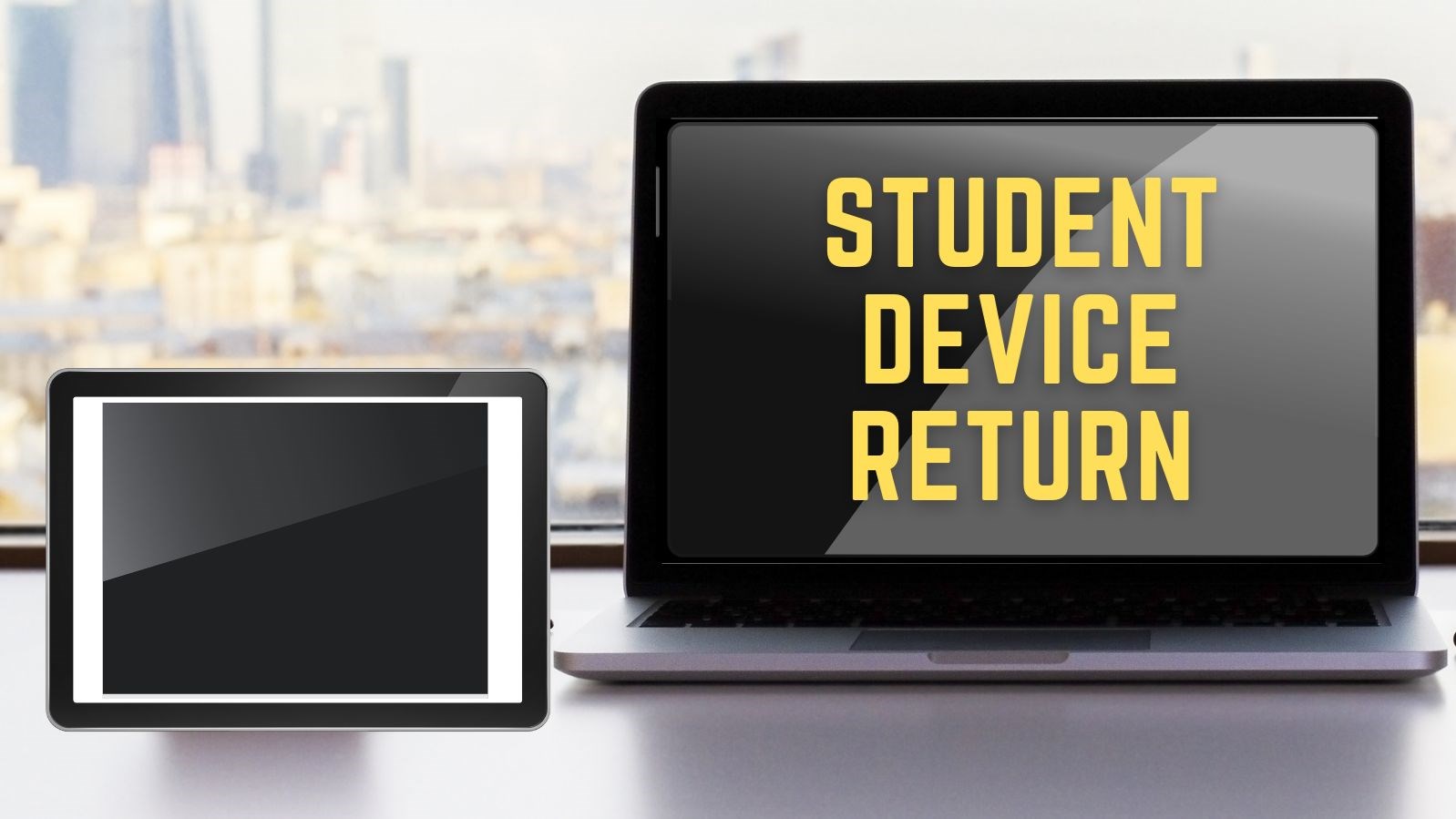 student device return